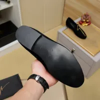 Cheap Giuseppe Zanotti GZ Leather Shoes For Men #1399802 Replica Wholesale [$82.00 USD] [ITEM#1399802] on Replica Giuseppe Zanotti GZ Leather Shoes