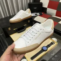 Cheap Yves Saint Laurent YSL Casual Shoes For Men #1399803 Replica Wholesale [$100.00 USD] [ITEM#1399803] on Replica Yves Saint Laurent YSL Casual Shoes