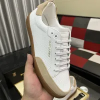 Cheap Yves Saint Laurent YSL Casual Shoes For Men #1399803 Replica Wholesale [$100.00 USD] [ITEM#1399803] on Replica Yves Saint Laurent YSL Casual Shoes