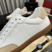 Cheap Yves Saint Laurent YSL Casual Shoes For Men #1399803 Replica Wholesale [$100.00 USD] [ITEM#1399803] on Replica Yves Saint Laurent YSL Casual Shoes