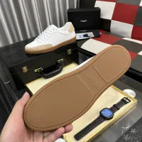 Cheap Yves Saint Laurent YSL Casual Shoes For Men #1399803 Replica Wholesale [$100.00 USD] [ITEM#1399803] on Replica Yves Saint Laurent YSL Casual Shoes