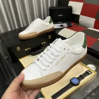 Cheap Yves Saint Laurent YSL Casual Shoes For Men #1399804 Replica Wholesale [$100.00 USD] [ITEM#1399804] on Replica Yves Saint Laurent YSL Casual Shoes