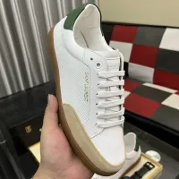 Cheap Yves Saint Laurent YSL Casual Shoes For Men #1399804 Replica Wholesale [$100.00 USD] [ITEM#1399804] on Replica Yves Saint Laurent YSL Casual Shoes