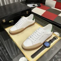 Cheap Yves Saint Laurent YSL Casual Shoes For Men #1399804 Replica Wholesale [$100.00 USD] [ITEM#1399804] on Replica Yves Saint Laurent YSL Casual Shoes