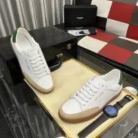 Cheap Yves Saint Laurent YSL Casual Shoes For Men #1399804 Replica Wholesale [$100.00 USD] [ITEM#1399804] on Replica Yves Saint Laurent YSL Casual Shoes