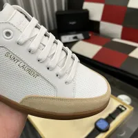 Cheap Yves Saint Laurent YSL Casual Shoes For Men #1399804 Replica Wholesale [$100.00 USD] [ITEM#1399804] on Replica Yves Saint Laurent YSL Casual Shoes