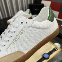 Cheap Yves Saint Laurent YSL Casual Shoes For Men #1399804 Replica Wholesale [$100.00 USD] [ITEM#1399804] on Replica Yves Saint Laurent YSL Casual Shoes