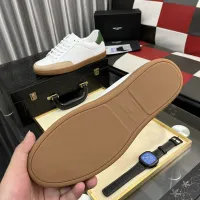 Cheap Yves Saint Laurent YSL Casual Shoes For Men #1399804 Replica Wholesale [$100.00 USD] [ITEM#1399804] on Replica Yves Saint Laurent YSL Casual Shoes