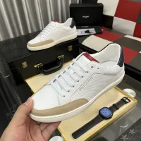 Cheap Yves Saint Laurent YSL Casual Shoes For Men #1399805 Replica Wholesale [$100.00 USD] [ITEM#1399805] on Replica Yves Saint Laurent YSL Casual Shoes