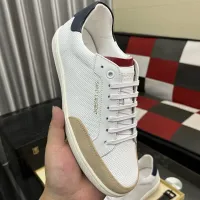 Cheap Yves Saint Laurent YSL Casual Shoes For Men #1399805 Replica Wholesale [$100.00 USD] [ITEM#1399805] on Replica Yves Saint Laurent YSL Casual Shoes