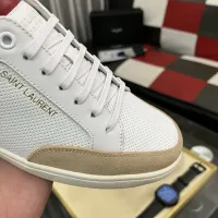 Cheap Yves Saint Laurent YSL Casual Shoes For Men #1399805 Replica Wholesale [$100.00 USD] [ITEM#1399805] on Replica Yves Saint Laurent YSL Casual Shoes