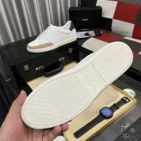 Cheap Yves Saint Laurent YSL Casual Shoes For Men #1399805 Replica Wholesale [$100.00 USD] [ITEM#1399805] on Replica Yves Saint Laurent YSL Casual Shoes