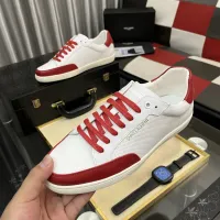 Cheap Yves Saint Laurent YSL Casual Shoes For Men #1399806 Replica Wholesale [$100.00 USD] [ITEM#1399806] on Replica Yves Saint Laurent YSL Casual Shoes