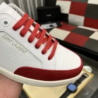 Cheap Yves Saint Laurent YSL Casual Shoes For Men #1399806 Replica Wholesale [$100.00 USD] [ITEM#1399806] on Replica Yves Saint Laurent YSL Casual Shoes