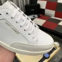 Cheap Yves Saint Laurent YSL Casual Shoes For Men #1399807 Replica Wholesale [$100.00 USD] [ITEM#1399807] on Replica Yves Saint Laurent YSL Casual Shoes