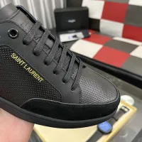 Cheap Yves Saint Laurent YSL Casual Shoes For Men #1399808 Replica Wholesale [$100.00 USD] [ITEM#1399808] on Replica Yves Saint Laurent YSL Casual Shoes