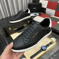 Cheap Yves Saint Laurent YSL Casual Shoes For Men #1399809 Replica Wholesale [$100.00 USD] [ITEM#1399809] on Replica Yves Saint Laurent YSL Casual Shoes