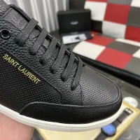 Cheap Yves Saint Laurent YSL Casual Shoes For Men #1399809 Replica Wholesale [$100.00 USD] [ITEM#1399809] on Replica Yves Saint Laurent YSL Casual Shoes