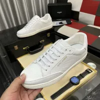 Cheap Yves Saint Laurent YSL Casual Shoes For Men #1399810 Replica Wholesale [$100.00 USD] [ITEM#1399810] on Replica Yves Saint Laurent YSL Casual Shoes