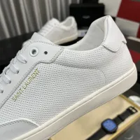 Cheap Yves Saint Laurent YSL Casual Shoes For Men #1399810 Replica Wholesale [$100.00 USD] [ITEM#1399810] on Replica Yves Saint Laurent YSL Casual Shoes