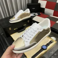 Cheap Yves Saint Laurent YSL Casual Shoes For Men #1399811 Replica Wholesale [$100.00 USD] [ITEM#1399811] on Replica Yves Saint Laurent YSL Casual Shoes