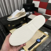 Cheap Yves Saint Laurent YSL Casual Shoes For Men #1399811 Replica Wholesale [$100.00 USD] [ITEM#1399811] on Replica Yves Saint Laurent YSL Casual Shoes