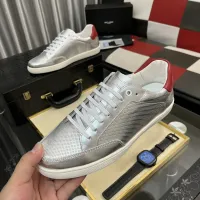 Cheap Yves Saint Laurent YSL Casual Shoes For Men #1399812 Replica Wholesale [$100.00 USD] [ITEM#1399812] on Replica Yves Saint Laurent YSL Casual Shoes