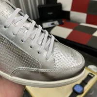 Cheap Yves Saint Laurent YSL Casual Shoes For Men #1399812 Replica Wholesale [$100.00 USD] [ITEM#1399812] on Replica Yves Saint Laurent YSL Casual Shoes