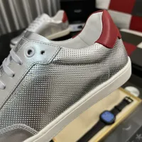 Cheap Yves Saint Laurent YSL Casual Shoes For Men #1399812 Replica Wholesale [$100.00 USD] [ITEM#1399812] on Replica Yves Saint Laurent YSL Casual Shoes