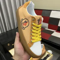 Cheap Moncler Casual Shoes For Men #1399813 Replica Wholesale [$82.00 USD] [ITEM#1399813] on Replica Moncler Casual Shoes