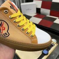 Cheap Moncler Casual Shoes For Men #1399813 Replica Wholesale [$82.00 USD] [ITEM#1399813] on Replica Moncler Casual Shoes