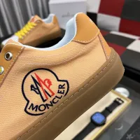 Cheap Moncler Casual Shoes For Men #1399813 Replica Wholesale [$82.00 USD] [ITEM#1399813] on Replica Moncler Casual Shoes