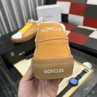 Cheap Moncler Casual Shoes For Men #1399813 Replica Wholesale [$82.00 USD] [ITEM#1399813] on Replica Moncler Casual Shoes