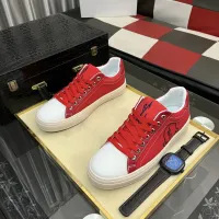 Cheap Moncler Casual Shoes For Men #1399814 Replica Wholesale [$82.00 USD] [ITEM#1399814] on Replica Moncler Casual Shoes