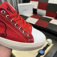 Cheap Moncler Casual Shoes For Men #1399814 Replica Wholesale [$82.00 USD] [ITEM#1399814] on Replica Moncler Casual Shoes
