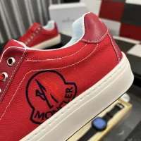 Cheap Moncler Casual Shoes For Men #1399814 Replica Wholesale [$82.00 USD] [ITEM#1399814] on Replica Moncler Casual Shoes