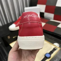 Cheap Moncler Casual Shoes For Men #1399814 Replica Wholesale [$82.00 USD] [ITEM#1399814] on Replica Moncler Casual Shoes