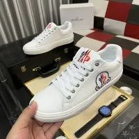 Cheap Moncler Casual Shoes For Men #1399815 Replica Wholesale [$82.00 USD] [ITEM#1399815] on Replica Moncler Casual Shoes