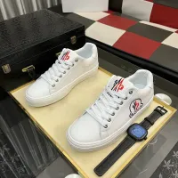 Cheap Moncler Casual Shoes For Men #1399815 Replica Wholesale [$82.00 USD] [ITEM#1399815] on Replica Moncler Casual Shoes
