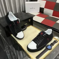 Cheap Moncler Casual Shoes For Men #1399816 Replica Wholesale [$82.00 USD] [ITEM#1399816] on Replica Moncler Casual Shoes