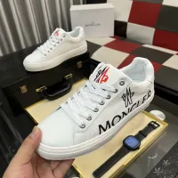 Cheap Moncler Casual Shoes For Men #1399817 Replica Wholesale [$82.00 USD] [ITEM#1399817] on Replica Moncler Casual Shoes