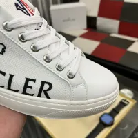 Cheap Moncler Casual Shoes For Men #1399817 Replica Wholesale [$82.00 USD] [ITEM#1399817] on Replica Moncler Casual Shoes