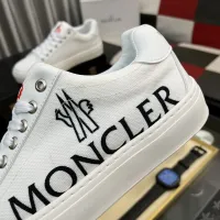 Cheap Moncler Casual Shoes For Men #1399817 Replica Wholesale [$82.00 USD] [ITEM#1399817] on Replica Moncler Casual Shoes