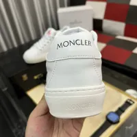 Cheap Moncler Casual Shoes For Men #1399817 Replica Wholesale [$82.00 USD] [ITEM#1399817] on Replica Moncler Casual Shoes