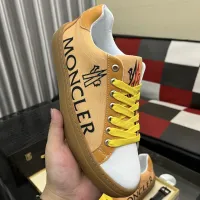 Cheap Moncler Casual Shoes For Men #1399818 Replica Wholesale [$82.00 USD] [ITEM#1399818] on Replica Moncler Casual Shoes