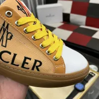 Cheap Moncler Casual Shoes For Men #1399818 Replica Wholesale [$82.00 USD] [ITEM#1399818] on Replica Moncler Casual Shoes