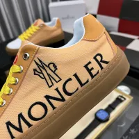 Cheap Moncler Casual Shoes For Men #1399818 Replica Wholesale [$82.00 USD] [ITEM#1399818] on Replica Moncler Casual Shoes
