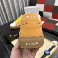 Cheap Moncler Casual Shoes For Men #1399818 Replica Wholesale [$82.00 USD] [ITEM#1399818] on Replica Moncler Casual Shoes