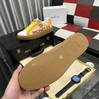 Cheap Moncler Casual Shoes For Men #1399818 Replica Wholesale [$82.00 USD] [ITEM#1399818] on Replica Moncler Casual Shoes