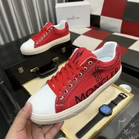 Cheap Moncler Casual Shoes For Men #1399819 Replica Wholesale [$82.00 USD] [ITEM#1399819] on Replica Moncler Casual Shoes